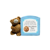 Bear Personalized Message Signboard
